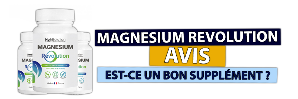 magnesium revolution avis