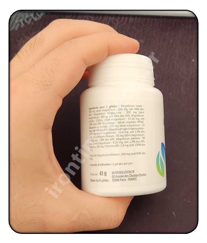 test magnesium revolution 2