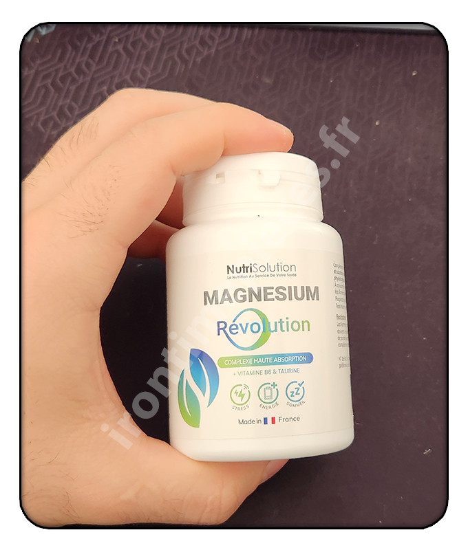 test magnesium revolution 4