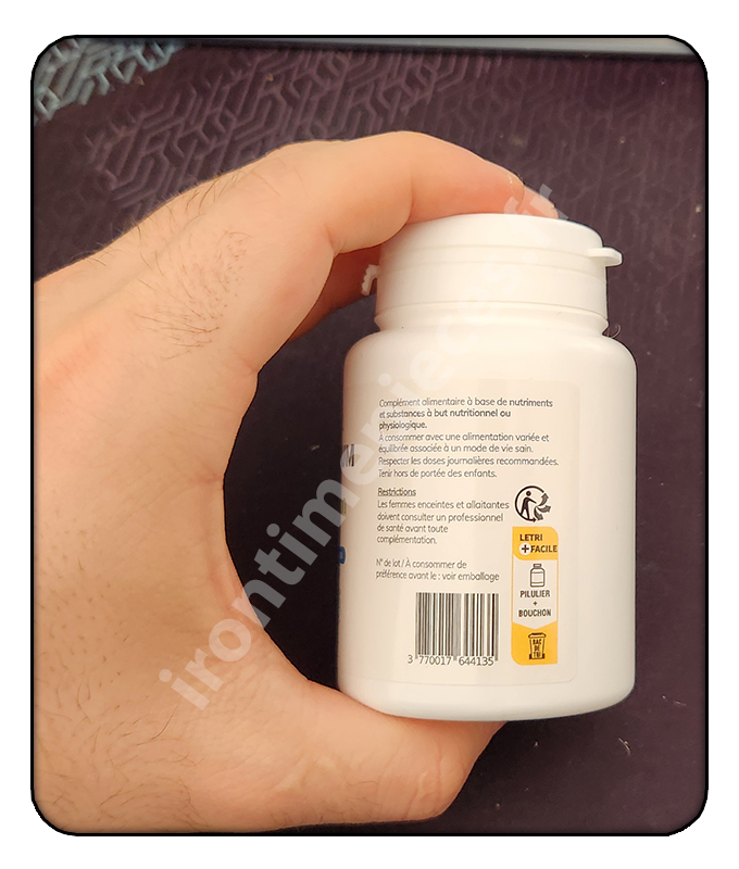 test magnesium revolution 3