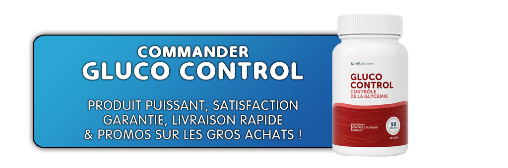bouton gluco control achat