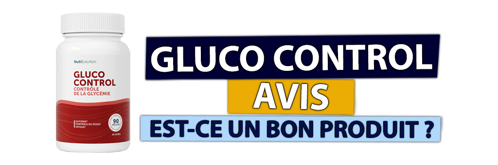 gluco control avis