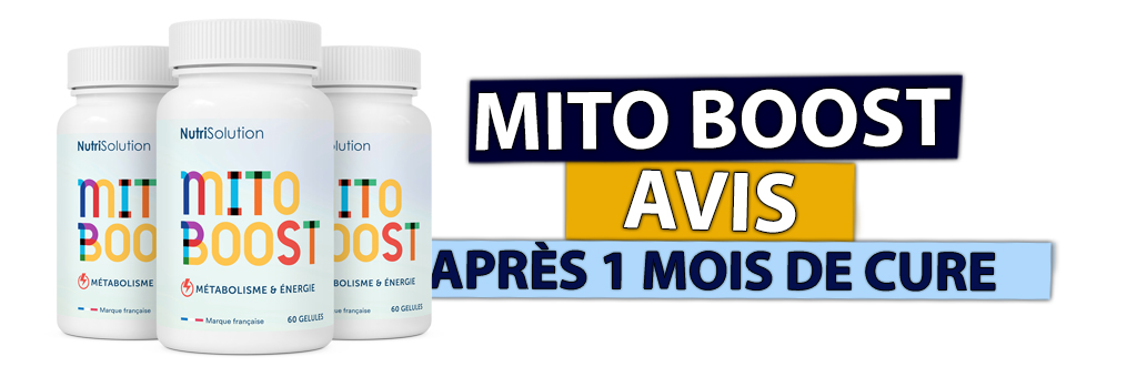 mitoboost avis