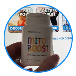 Photo mitoboost avis