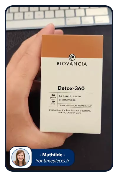 Detox 360 Biovancia, photo terrain