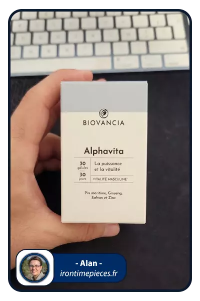 Alphavita Biovancia, photo terrain