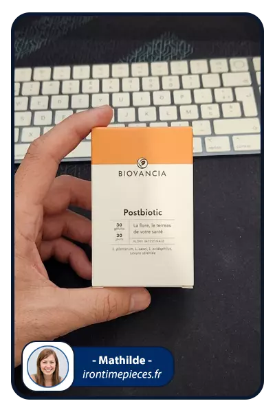 Postbiotic Biovancia, photo terrain