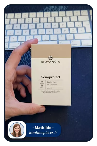 Sénoprotect Biovancia, photo terrain