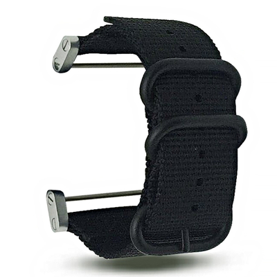 Bracelet de rechange NE-APACHE Noir