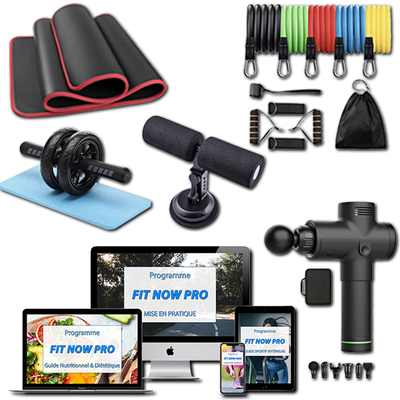 Pack "Sport à la maison"
