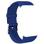 Bracelet rechange FOMPRO-18 bleu