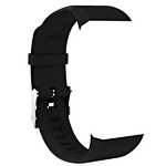 Bracelet rechange FOMPRO-18 noir