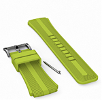 Bracelet de rechange MOKA-SMT Vert
