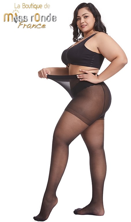 collant grande taille miss ronde 2