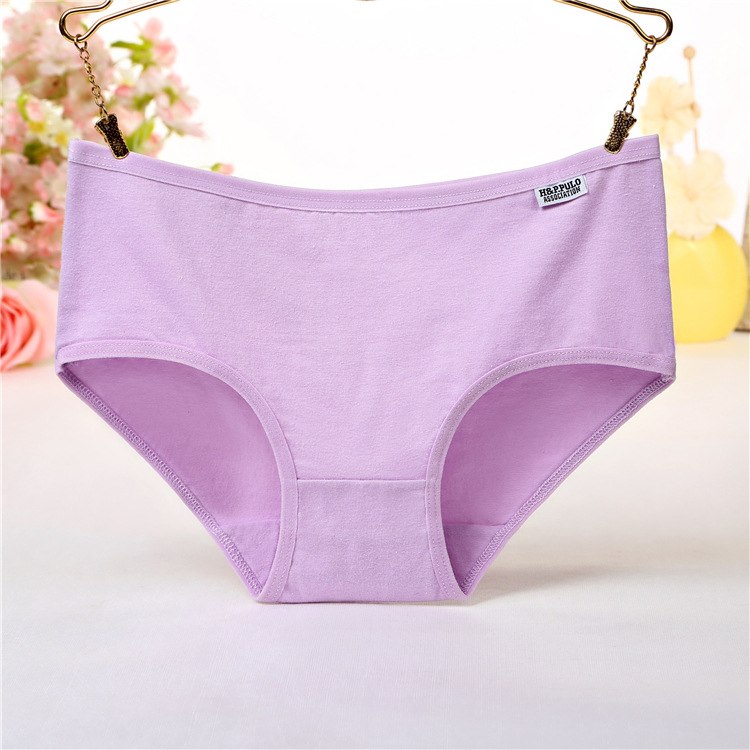 New-Plus-Size-Underwear-Women-Sexy-Panties-Briefs-Girls-Lingeries-Calcinhas-Shorts-Solid-Underpant-For-Women