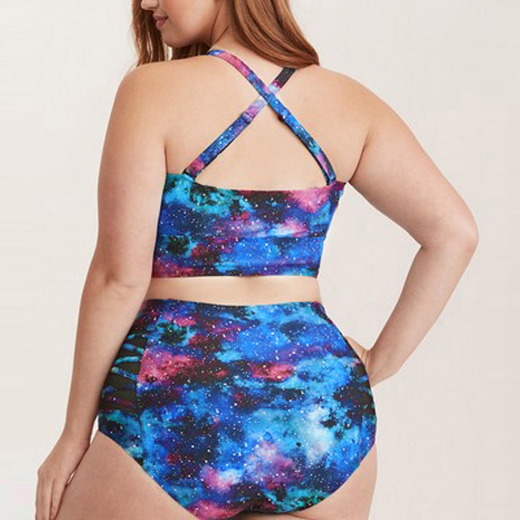 Bikini-2019-Sexy-dames-grande-taille-rembourr-maillots-de-bain-Push-Up-Bikini-ensemble-maillot-de