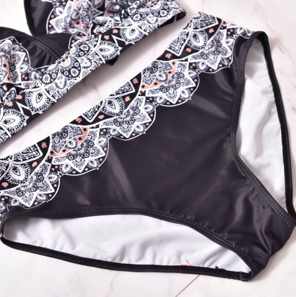 Grande-taille-Bikini-ensemble-2019-Push-Up-maillots-de-bain-femmes-imprim-Floral-grand-br-silien