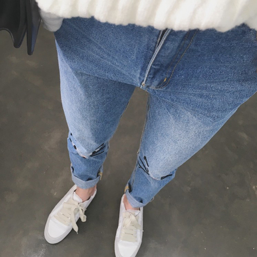 Nouveau-Femme-Automne-Grande-Taille-Jeans-Pantalon-Femelle-Taille-Haute-Fermetures-Glissi-re-Denim-Pantalon-Plus