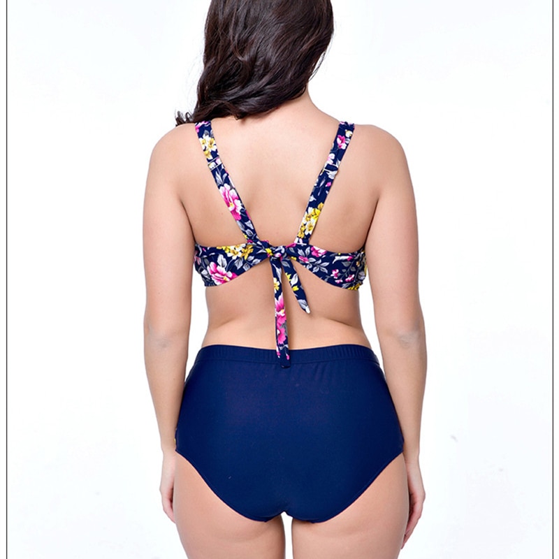 2019-Bikinis-femmes-grande-taille-maillots-de-bain-baigneurs-int-rieur-deux-pi-ces-maillot-de