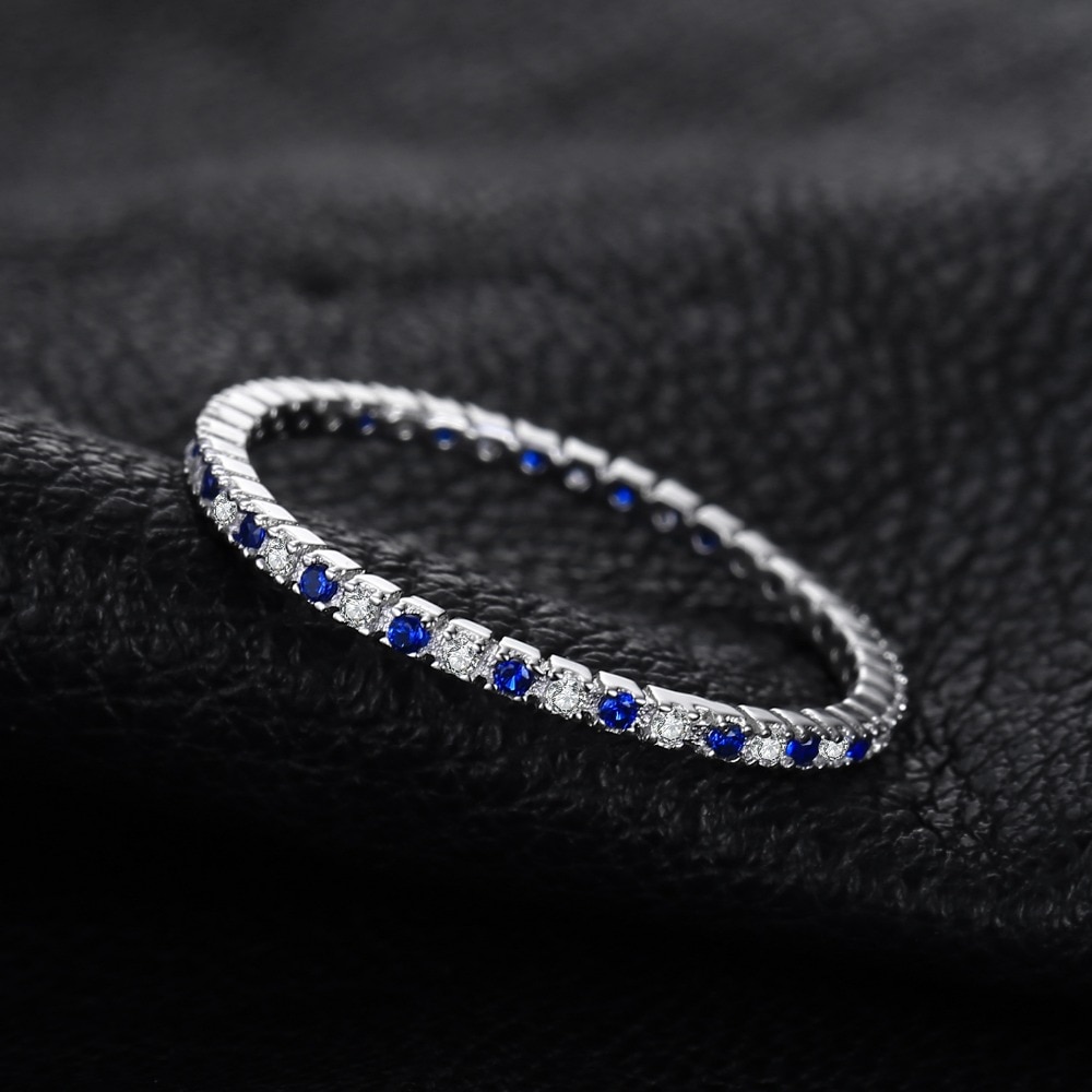 JewelryPalace-Exquis-Ronde-Cr-Bleu-Spinelle-Bague-De-Mariage-100-925-Sterling-Bijoux-En-Argent-Date