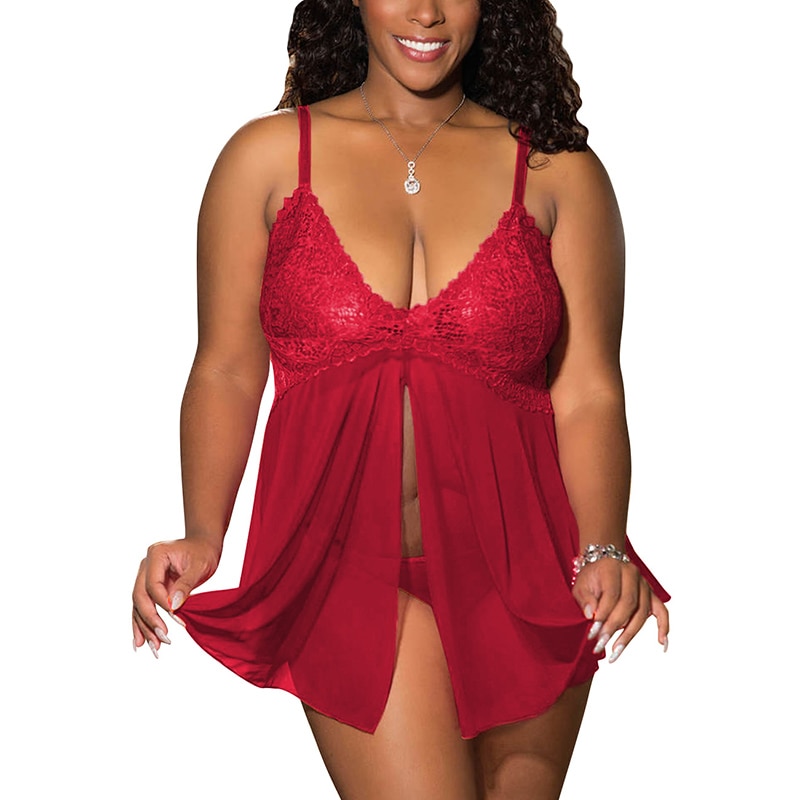 lingerie sexy grande taille