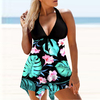 Maillot-de-bain-deux-pi-ces-imprim-fleuri-Sexy-Tankini-grande-taille-pour-femmes-v-tements