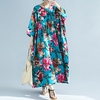 Robes-Boho-grande-taille-pour-femmes-4XL-5XL-6XL-7XL-grande-Robe-d-t-femme-Art