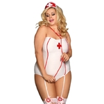 Com-oncher-body-blanc-grande-taille-Sexy-Teddies-f-te-Cosplay-infirmi-re-femmes-barboteuse-paule