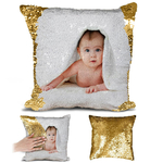 Priv-Personnalis-bricolage-Sequin-housse-de-coussin-Personnalis-Personnalis-Imprim-Photos-Sur-La-taie-d