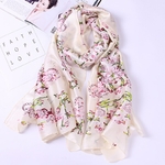 100-Foulard-en-soie-naturelle-femmes-marque-de-luxe-impression-num-rique-fleurs-soie-Pashmina-ch