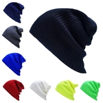2018-nouveau-Solide-Couleur-femelle-chapeau-d-hiver-laine-chapeau-chaud-de-mode-skullies-chapeau-m