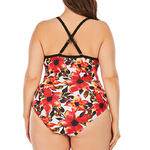 Maillot-de-bain-une-pi-ce-grande-taille-Push-Up-grande-tasse-Monokini-v-tements-de