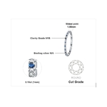 JewelryPalace-Exquis-Ronde-Cr-Bleu-Spinelle-Bague-De-Mariage-100-925-Sterling-Bijoux-En-Argent-Date