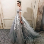 paule-d-nud-e-Robe-De-soir-e-longue-2019-Tulle-avec-dentelle-Appliques-l