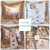 Priv-Personnalis-bricolage-Sequin-housse-de-coussin-Personnalis-Personnalis-Imprim-Photos-Sur-La-taie-d