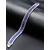 XZP-luxe-bleu-AAA-romain-cristal-Bracelet-pour-mariage-argent-Bracelet-breloque-strass-femmes-bracelets-bijoux