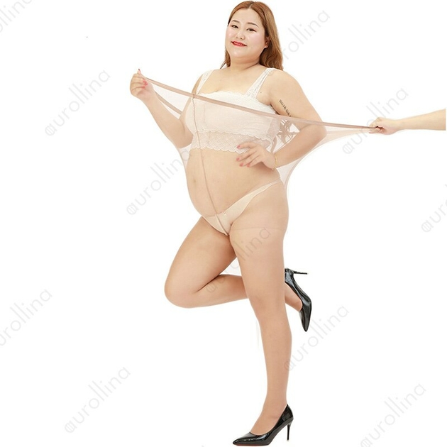 Collant grande taille résistant Clearance