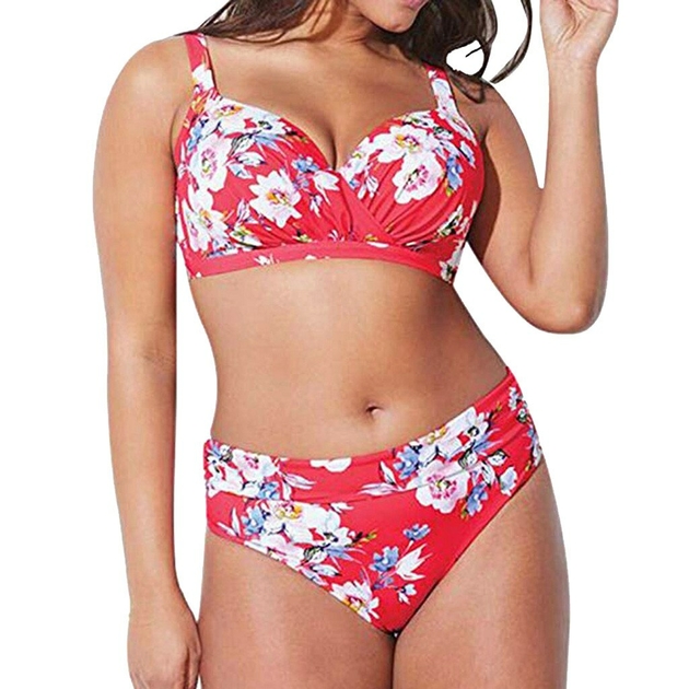 maillot de bain grande taille 2 pièces