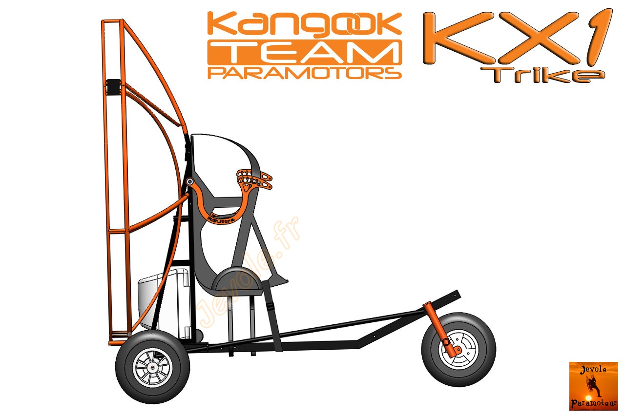 Kangook KX1 solo dessin2