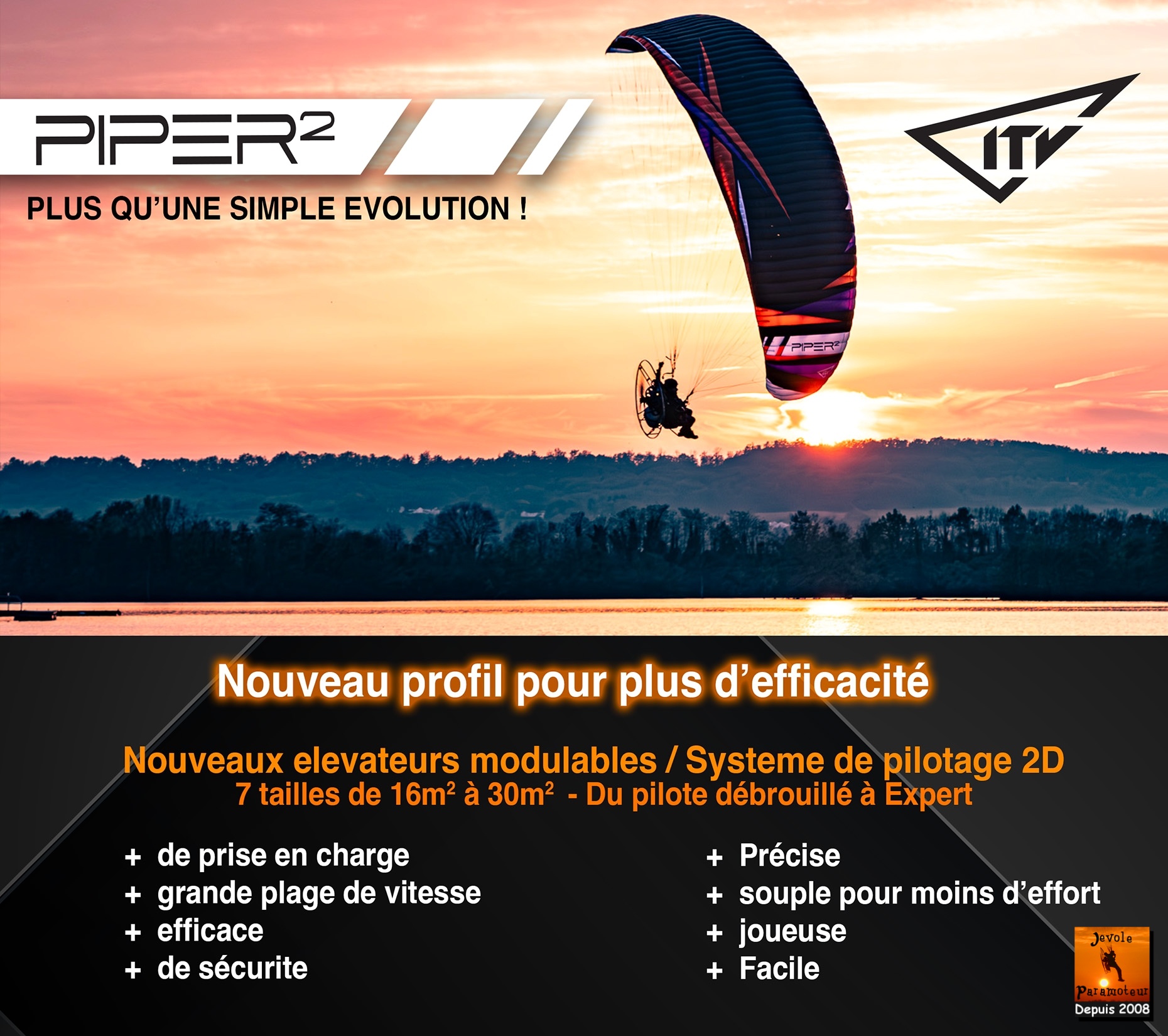 flyer ITV wings piper 2