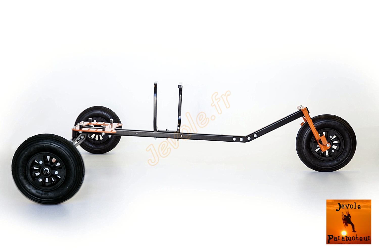 Kangook-Basik-mini-chariot-trike