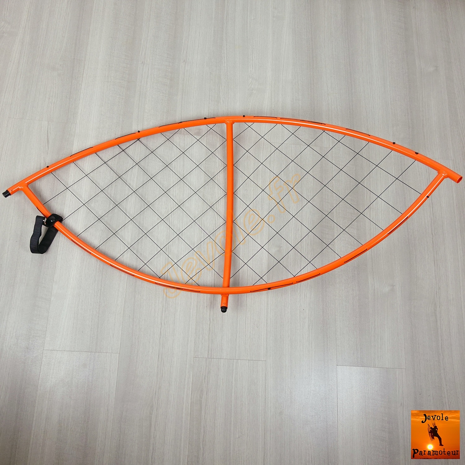 Cage Simple 146 Orange Kangook  2