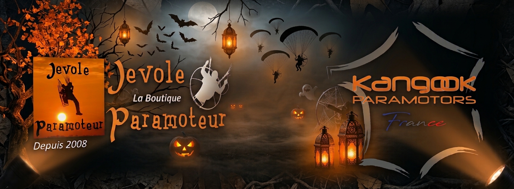 banniere jevole kangook halloween 2