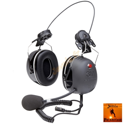 Headset paramoteur peltor X5 2