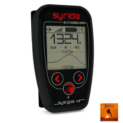 sysgps-syride-alti-gps-simple
