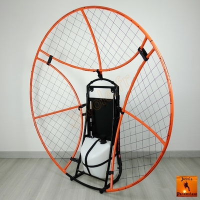 Kit Kangook Classik Cage Simple 146 Orange Paramoteur