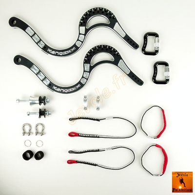 K9-kit-swan-neck-arms-swing-kobra-kangook-paramotor