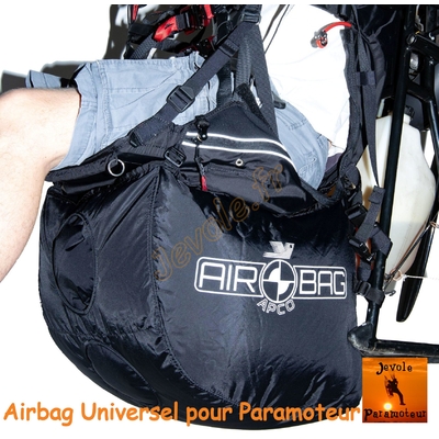Airbag Universel pour Paramoteur