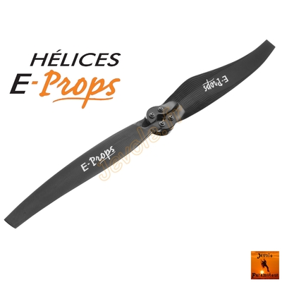 hélice-carbone-eprops-bipale-2-pales-paramoteur