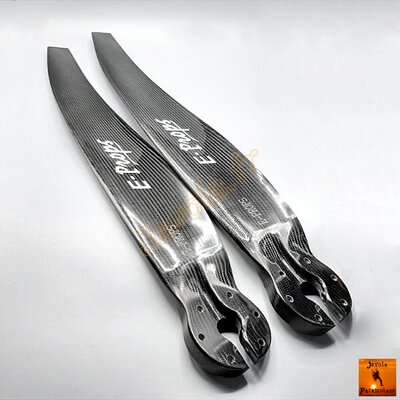 hélice-carbone-eprops-bipale-2-pales-paramoteur 2